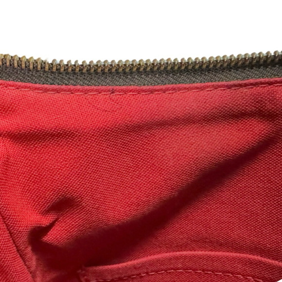 LOUIS VUITTON Brown Damier Canvas Shoulder Bag - Picture 7 of 10